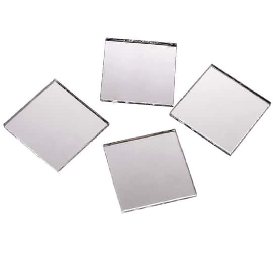 Artminds 1 Square Mirrors Value Pack